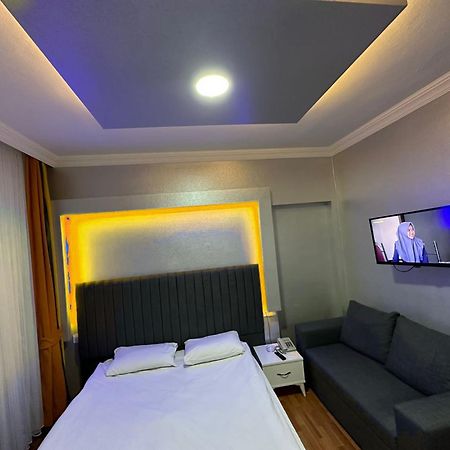 Garden Family Hotel Stambuł Zewnętrze zdjęcie