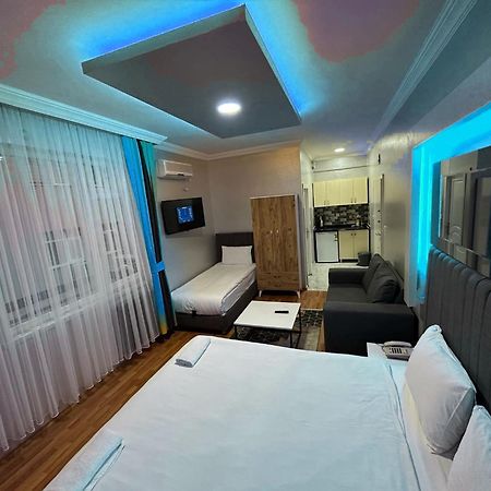 Garden Family Hotel Stambuł Zewnętrze zdjęcie