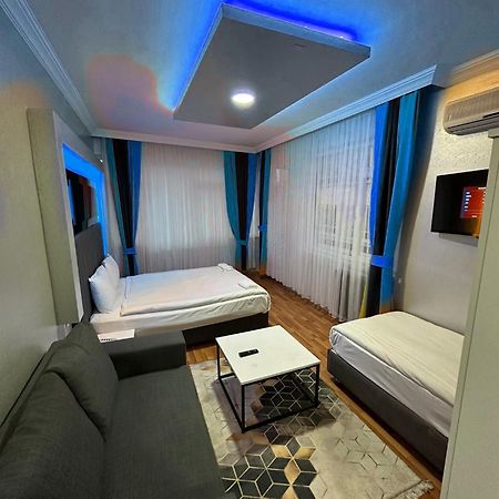 Garden Family Hotel Stambuł Zewnętrze zdjęcie