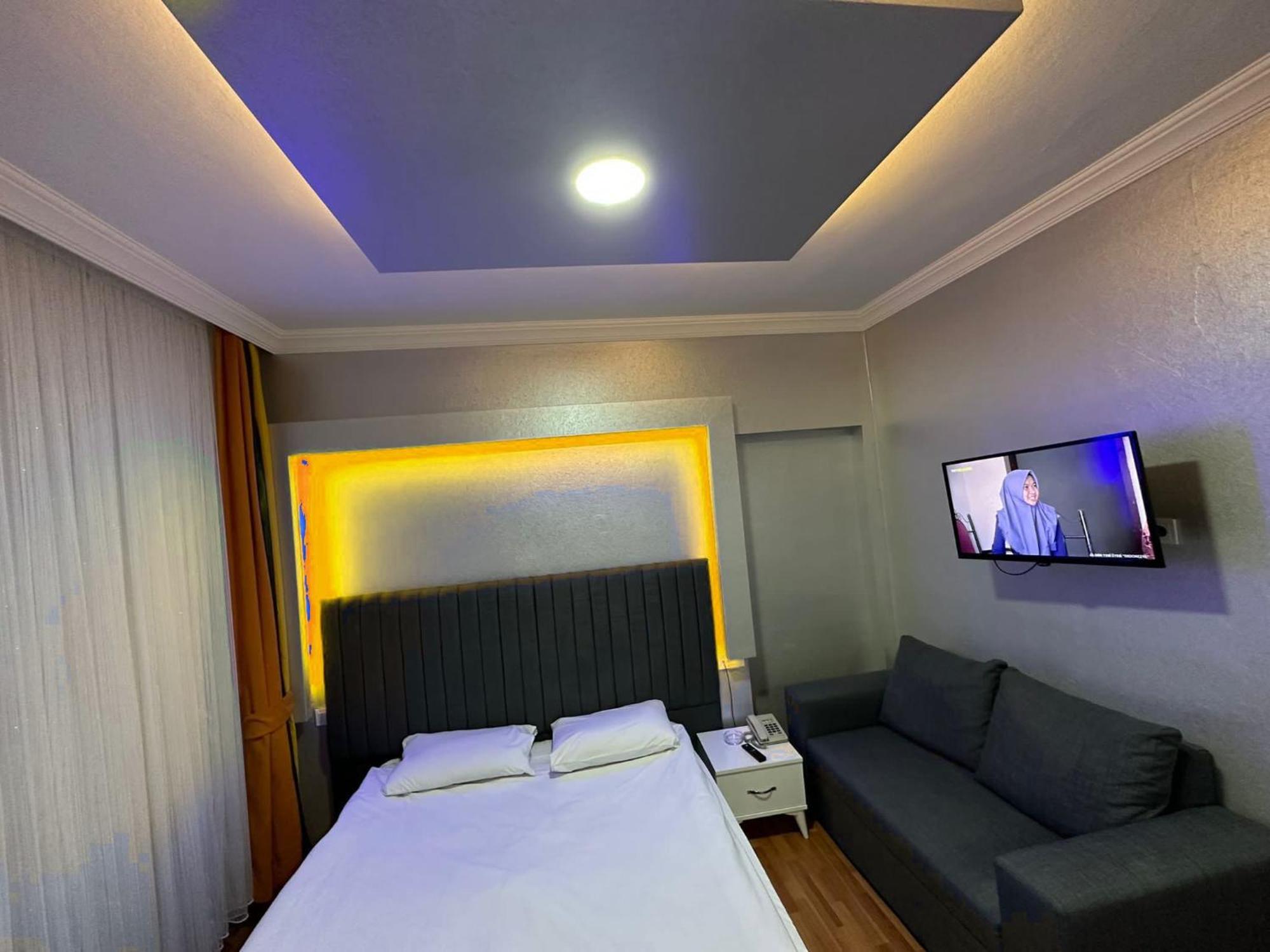 Garden Family Hotel Stambuł Zewnętrze zdjęcie