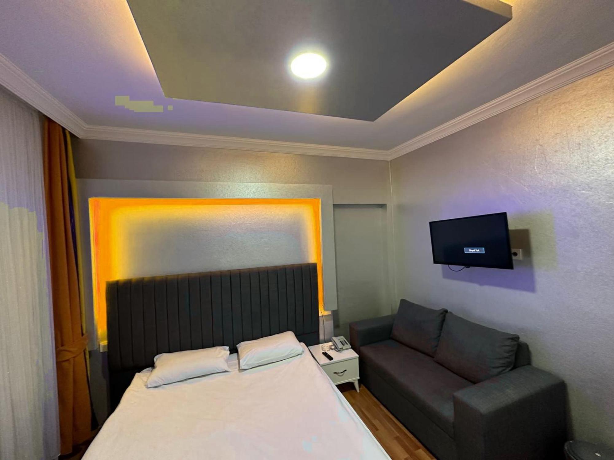 Garden Family Hotel Stambuł Zewnętrze zdjęcie