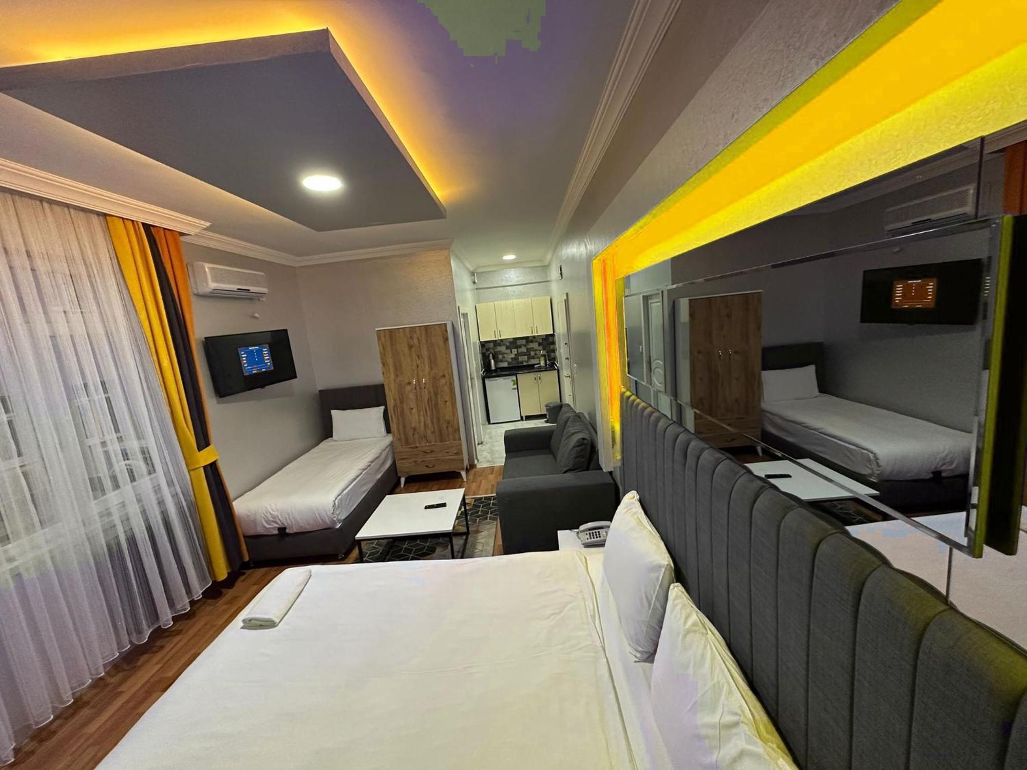 Garden Family Hotel Stambuł Zewnętrze zdjęcie