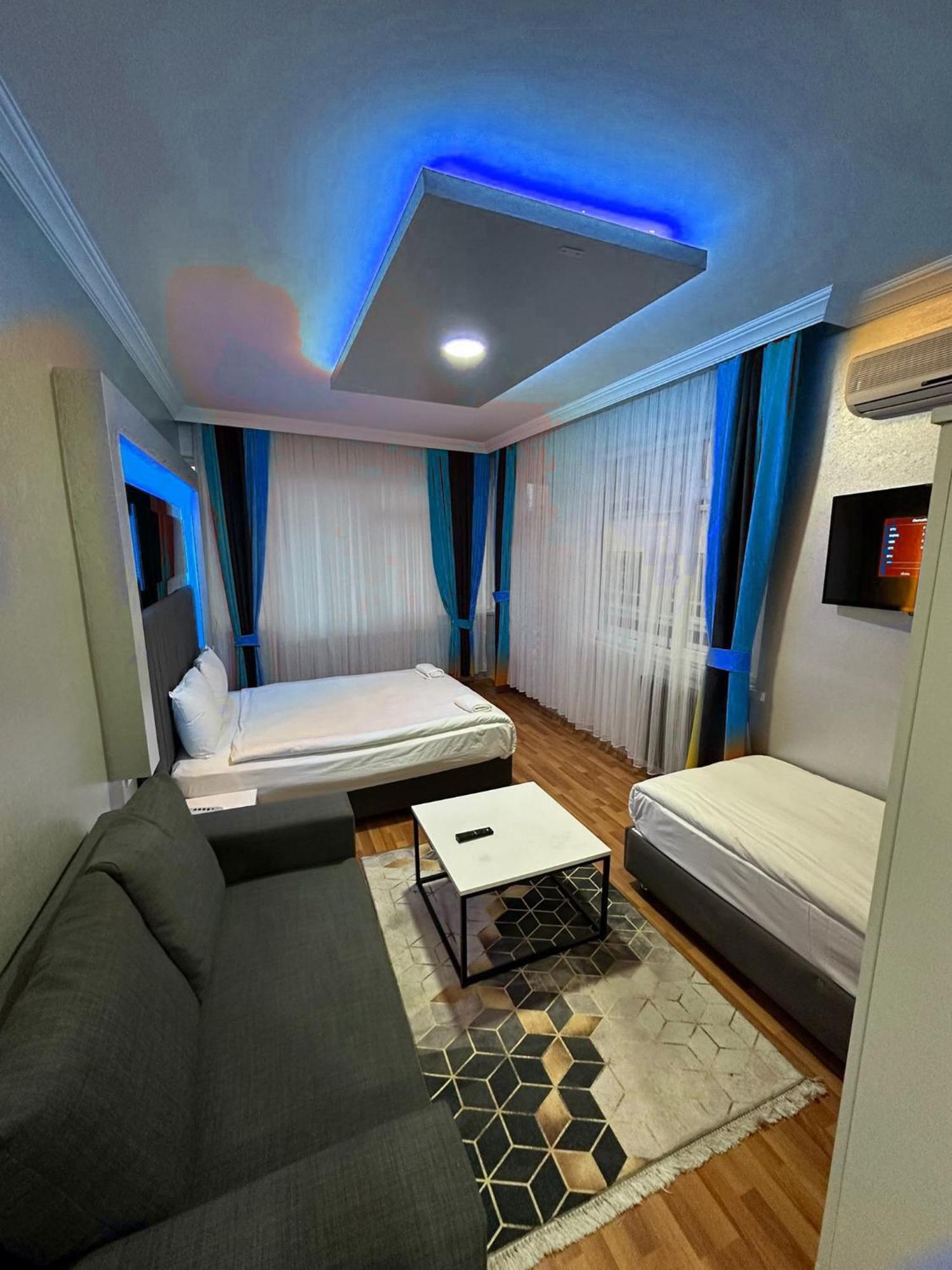 Garden Family Hotel Stambuł Zewnętrze zdjęcie